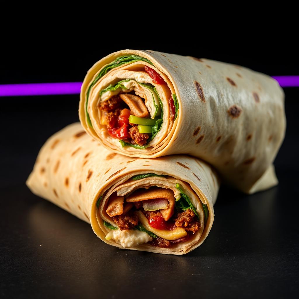 Crunchwrap Aéreo