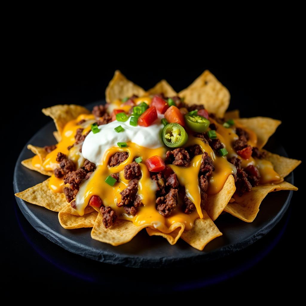 Nachos Stratos